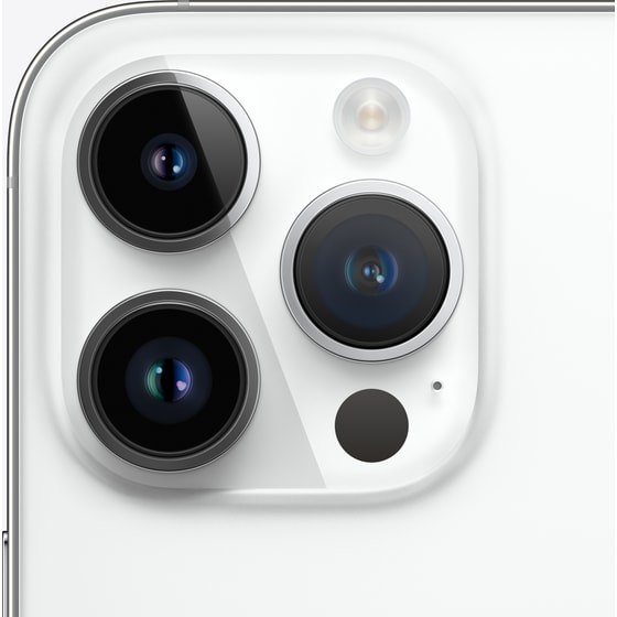 Apple iPhone 14 Pro Max 128GB - Silver image 3