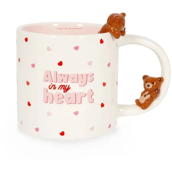 Κούπα Legami Teddy Bear 350ml image 0