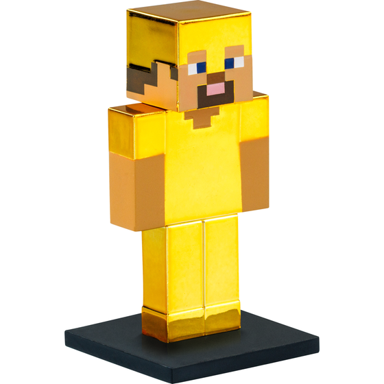 Minecraft Φιγούρα Έκπληξη 3D Toppeez (6cm) 1 Τμχ - Τυχαία Επιλογή Σχεδίου image 20
