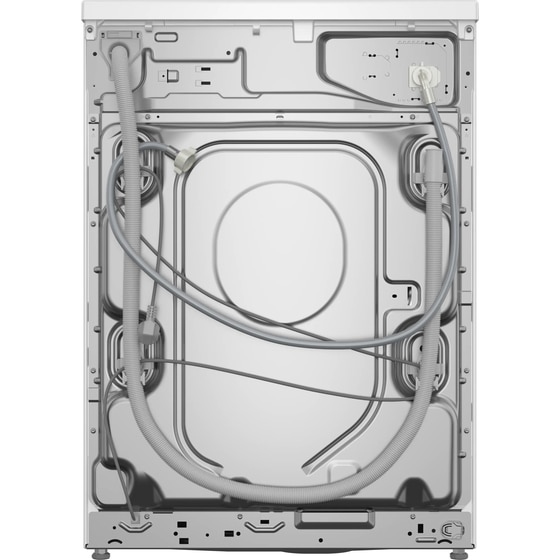 BOSCH WGJ2340KGR 8 kg 1.400 Στροφές με WiFi Λευκό Πλυντήριο Ρούχων image 2