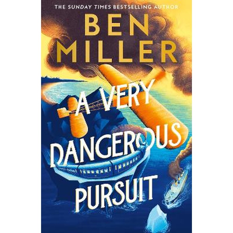 A Very Dangerous Pursuit