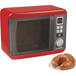 Smoby Microwave Tefal Φούρνος Μικροκυμάτων Κόκκινο
