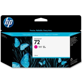 HP 72 Ματζέντα Μελάνι Εκτυπωτή C9372A