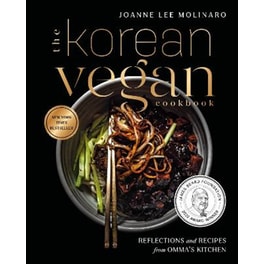 Korean Vegan Cookbook