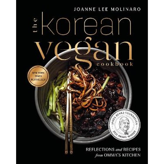 Korean Vegan Cookbook image 0