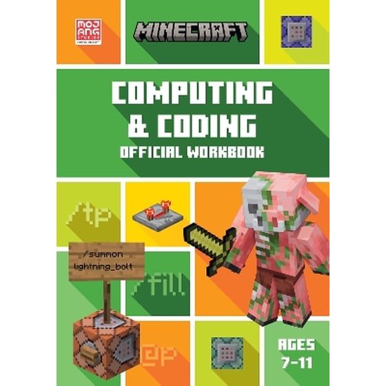 Minecraft STEM Computing and Coding image 0