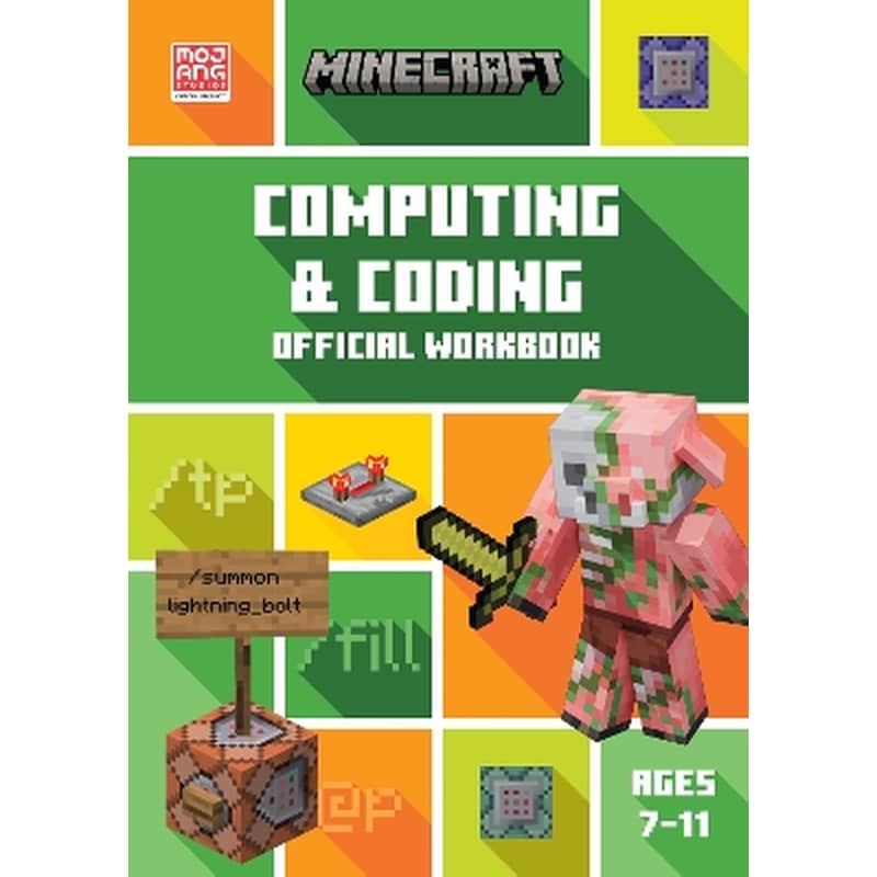 Minecraft STEM Computing and Coding