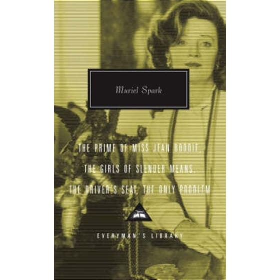 The Prime of Miss Jean Brodie image 0