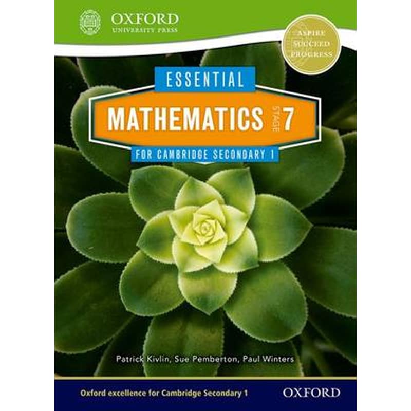 Essential Mathematics for Cambridge Lower Secondary Stage 7