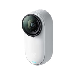 Action Camera Insta360 GO 3S 128GB 4K Ultra HD - Λευκό