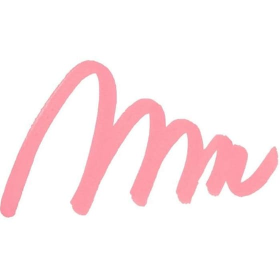 Μαρκαδόρος Brush Uni Posca Μεσαίο Πινέλο Κοραλί image 3