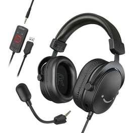 Ενσύρματα Gaming Ακουστικά Fifine H9 - Black