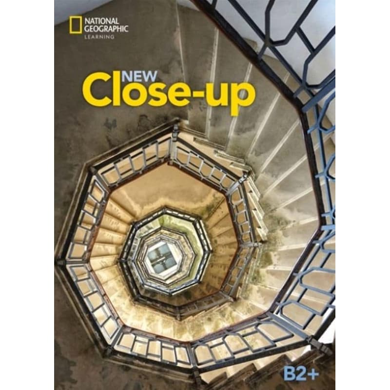 New Close-up B2 Workbook + with Online Practice and Students eBook