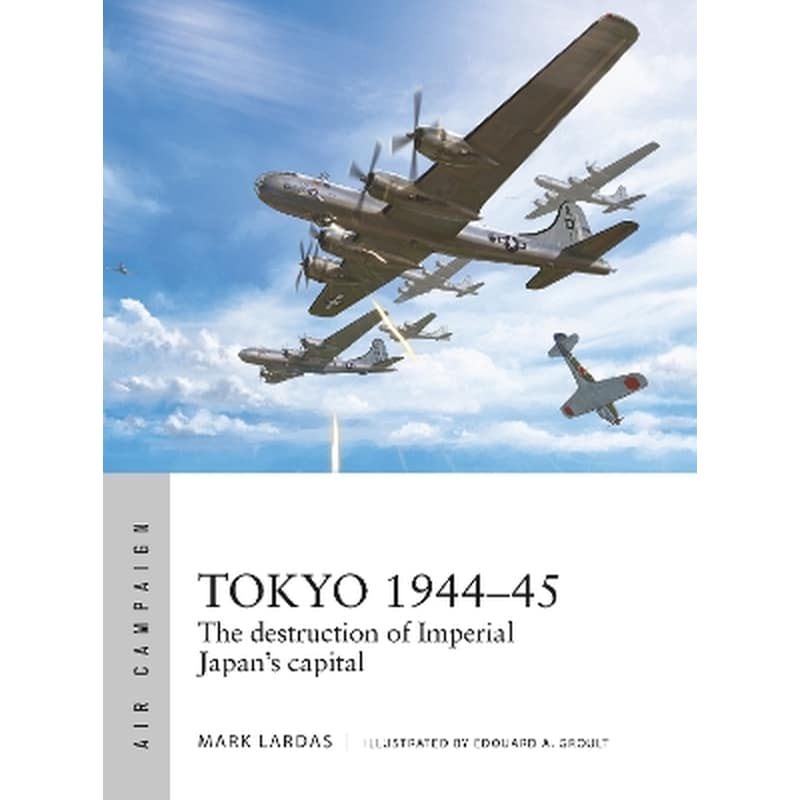 Tokyo 1944–45