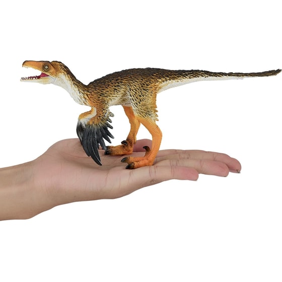 Φιγούρα Mojo Animal Planet Wildlife - Τροόδοντας με Κινούμενο Σαγόνι XXLarge image 1