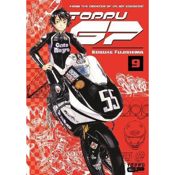 Toppu GP 9 image 0