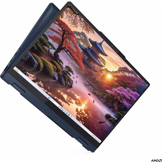Lenovo IdeaPad 5 2-in-1 14AKP10 14" FHD+ OLED (AMD Ryzen AI 7-350/16 GB/1TB SSD/Radeon Graphics/Win11Home) Laptop image 4