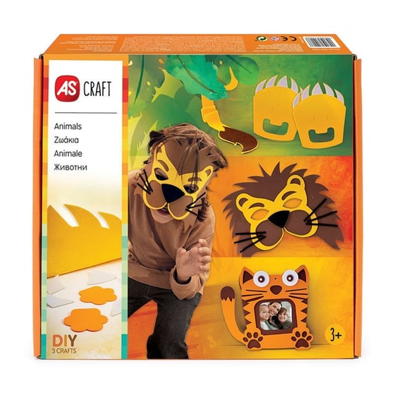 AS Company Craft Ζωάκια image 0