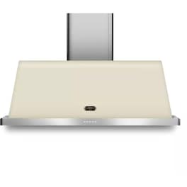 LOFRA DOLCEVITA150BIBRONZE 150 cm Μπεζ Απορροφητήρας Καμινάδα - Τζάκι