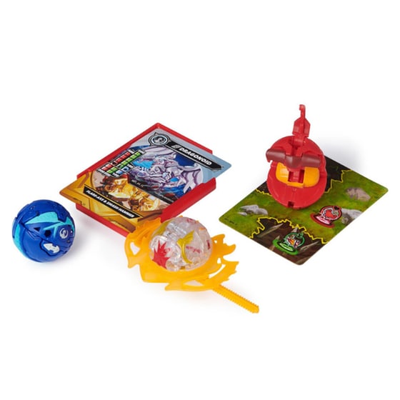 Φιγούρες Spin Master Bakugan 3.1 Set Μάχης image 4