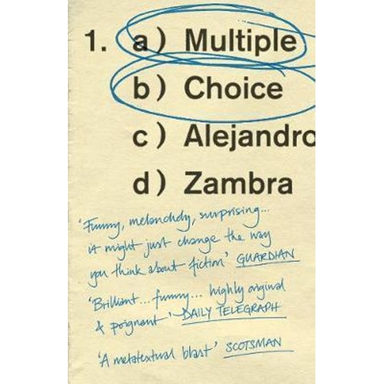 Multiple Choice image 0