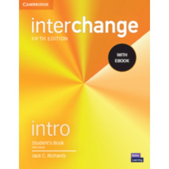 Interchange Intro Student's Book (+ Ebook) image 0