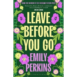 Leave Before You Go