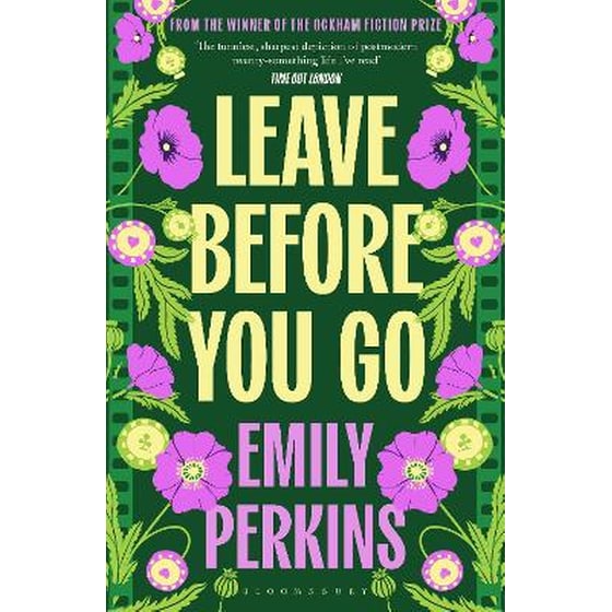 Leave Before You Go image 0