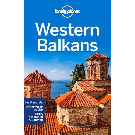 Lonely Planet Western Balkans image 0