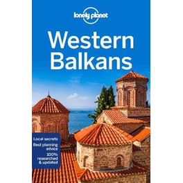 Lonely Planet Western Balkans