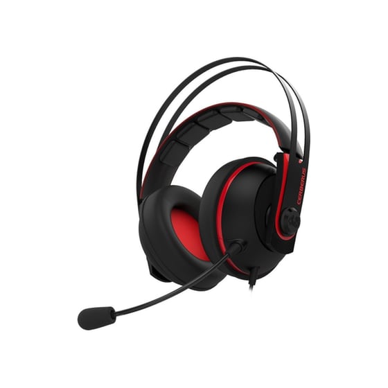 Gaming Headset ASUS Cerberus V2 Red - 00146411 image 0