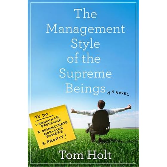 Management Style of the Supreme Beings image 0