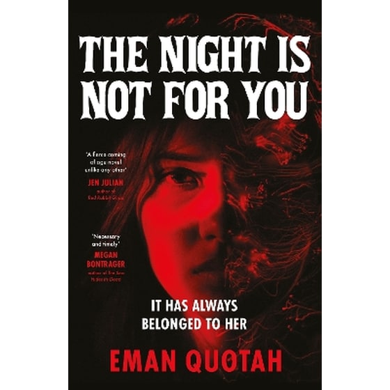 The Night is Not For You image 0