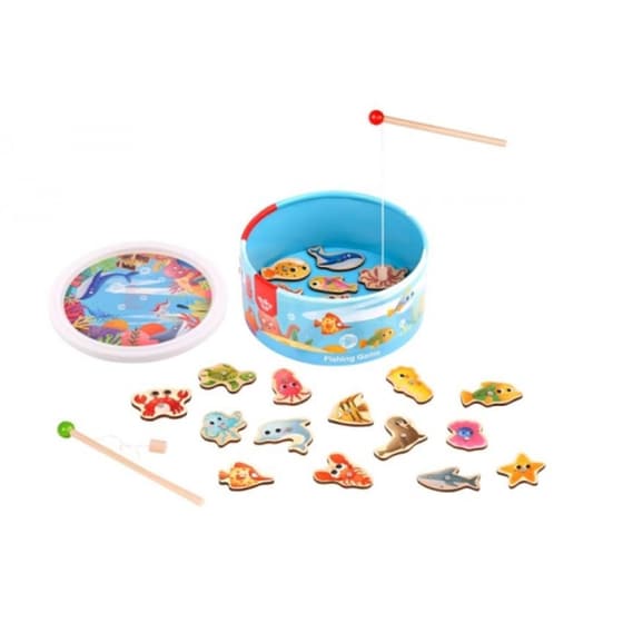 Παιχνίδι Ψαρέματος Tooky Toy image 1
