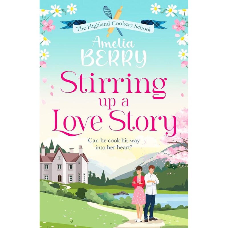 Stirring Up a Love Story