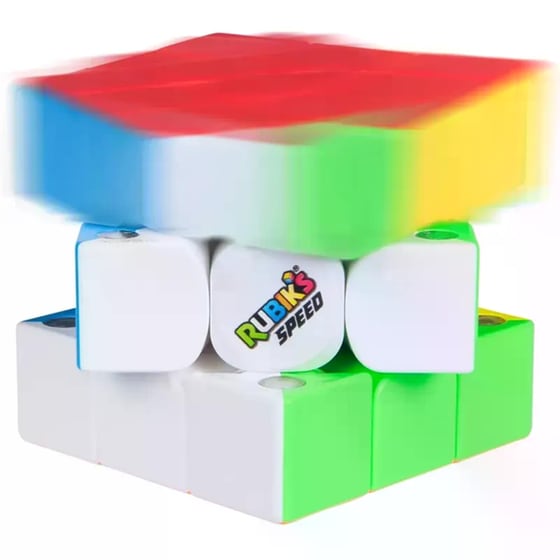 Κύβος του Rubik Spin Master 3X3 Speed New image 4