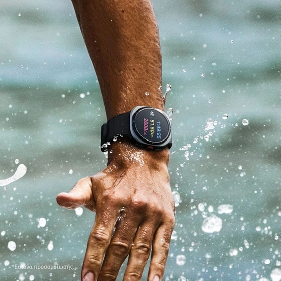 Smartwatch Samsung Galaxy Watch Ultra (2025) 47mm - Titanium Blue image 13