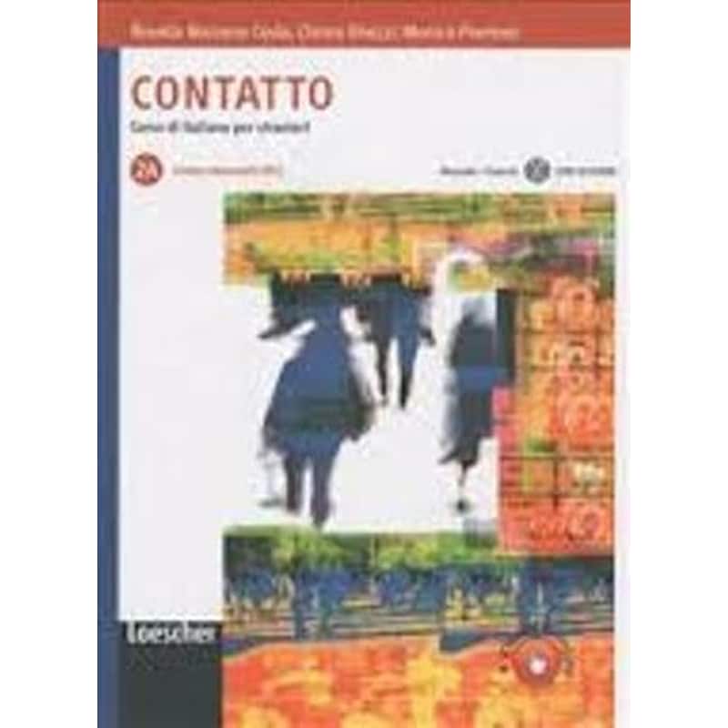 Contatto 2Α studente Edition Esercizi (+ CD)