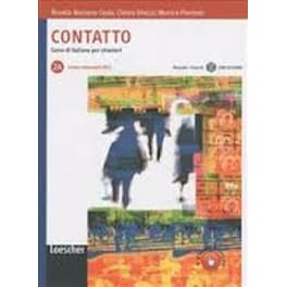 Contatto 2Α studente Edition Esercizi (+ CD)