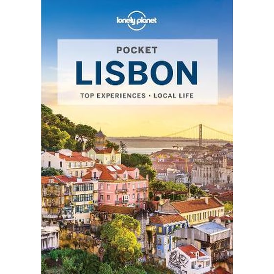 Lonely Planet Pocket Lisbon image 0