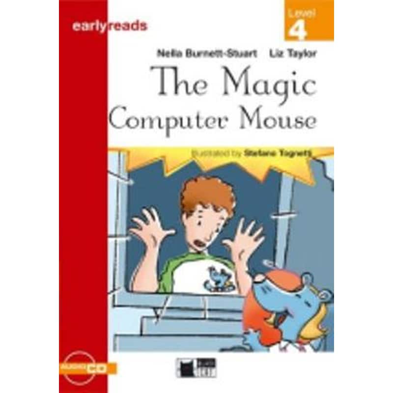 The Mad Teacher + audio CD (A1-A2)