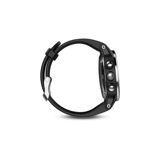 Smartwatch Garmin Fenix 5S Ασημί / Μαύρο image 3