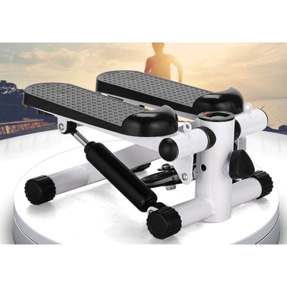 Mini Stepper Viking L4 -104672 Μαύρο/Λευκό image 3