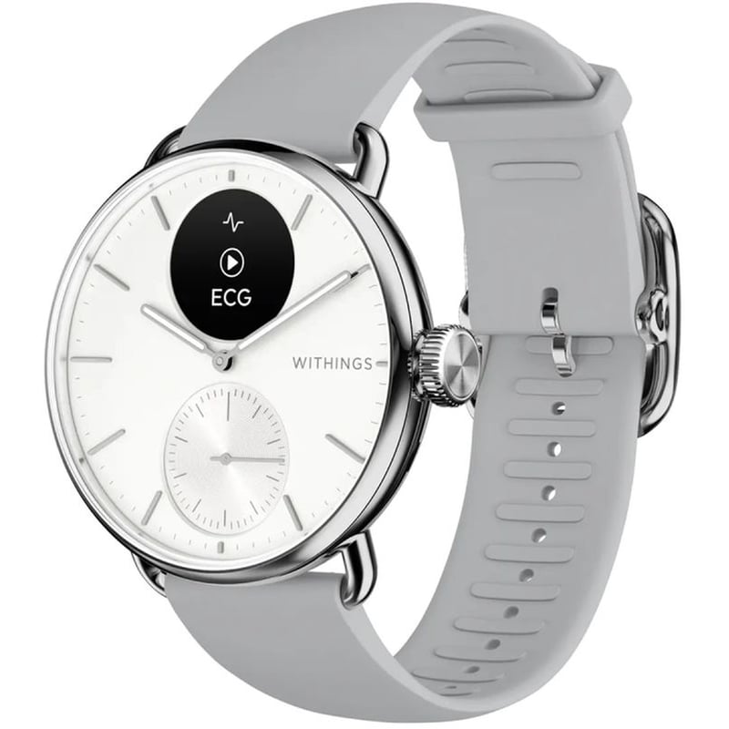 WITHINGS Smartwatch Withings ScanWatch 2 38mm - White