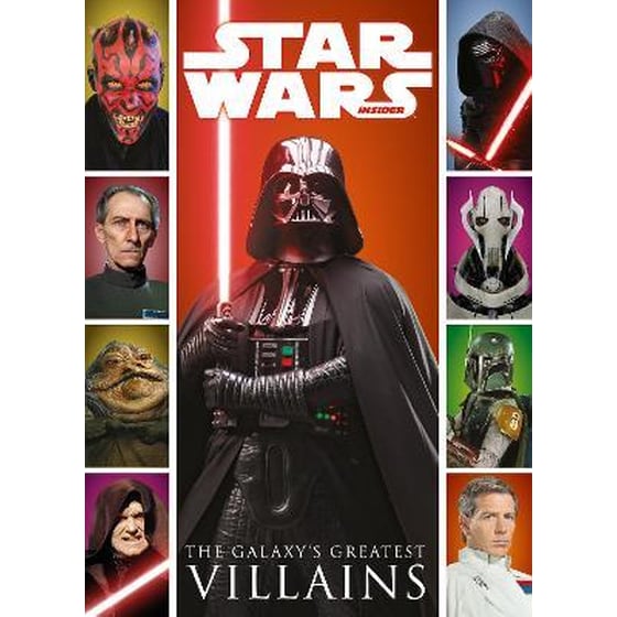 Star Wars: The Galaxy's Greatest Villains image 0