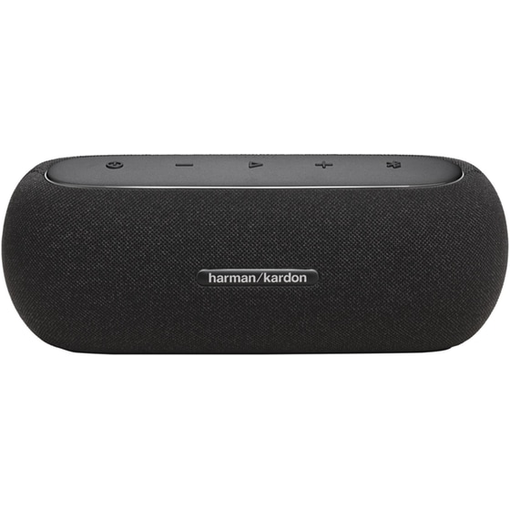 Φορητό Ηχείο Harman Kardon Luna 65W - Μαύρο image 0