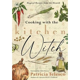 Cooking with the Kitchen Witch