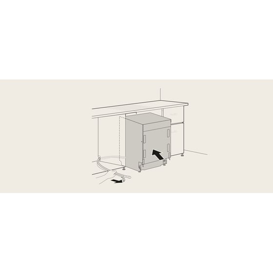 LG DB476TXS 14 Σερβίτσια με WiFi Πλήρως Εντοιχιζόμενο Πλυντήριο Πιάτων image 14