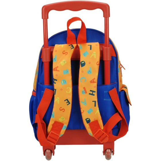 Τσάντα Τρόλεϋ Gim Mini Lion Fisher Price image 3