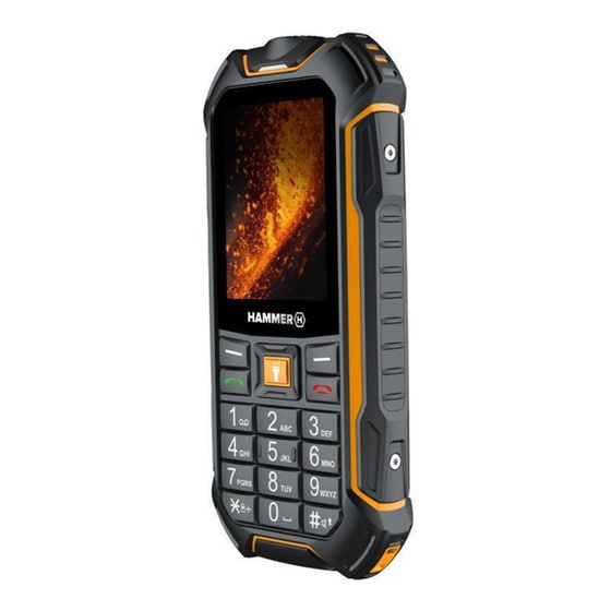 Hammer Boost 2 LTE Dual Sim - Black image 2